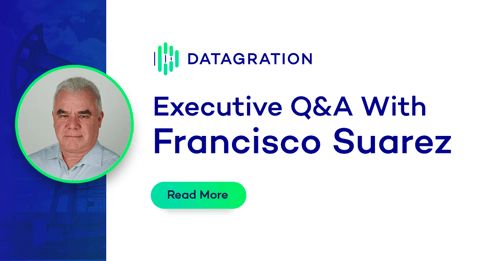 Executive Q&A with Francisco Suarez