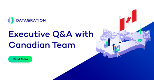 Executive Q&A with Canadian Team