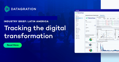 Industry Brief: Latin America - Tracking the digital transformation